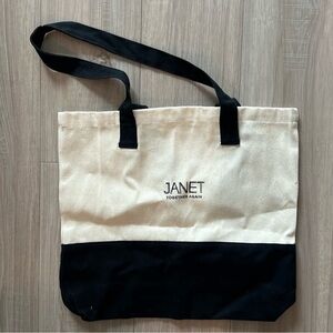 Janet Jackson Together Again Tour Tote - only available for VIPS. Brand new.